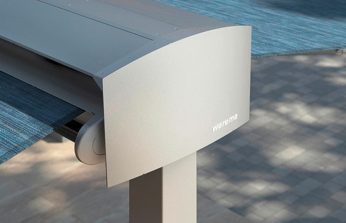 Farblich können alle Bauteile abgestimmt werden.