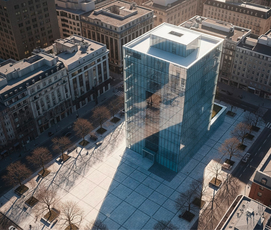 Warm-Edge-Abstandhalter und thermisch getrennte Rahmen änderten die Temperaturverteilung bei Gläsern, Außenscheiben sind höheren Risiken ausgesetzt.