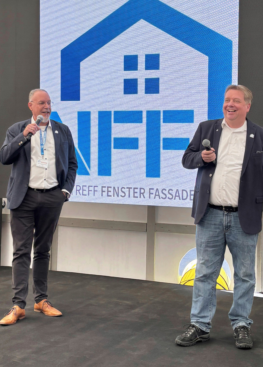 Großer Aufwand für den Veranstaltungstag: Der NFF ﻿bot den Teilnehmern viel inhaltlichen Input, eine hohen Informationsdichte und nebenbei eine exzellente Bewirtung.