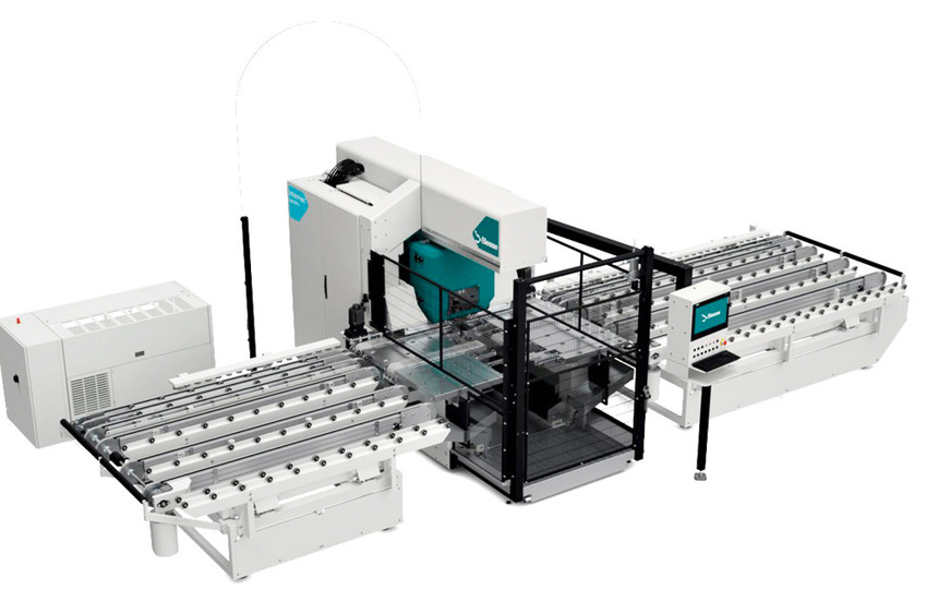 Die Intermac Drill Pro J H