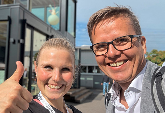 GW﻿-Chefredakteur Daniel Mund