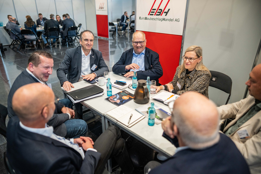 E/D/E Branchentreff Spezial am 30.09.25 in Dortmund.