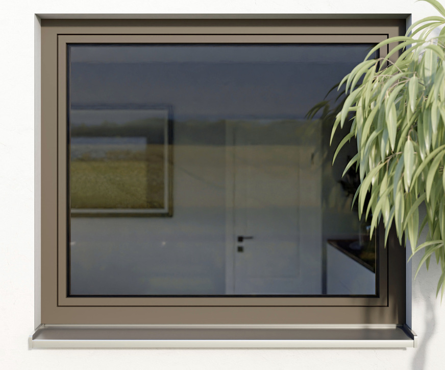 Gealan Linear ist jetzt in flächenbündiger Variante erhältlich