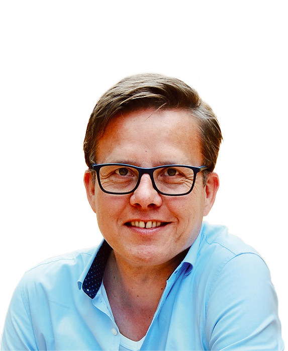 Daniel Mund, Chefredakteur GLASWELT