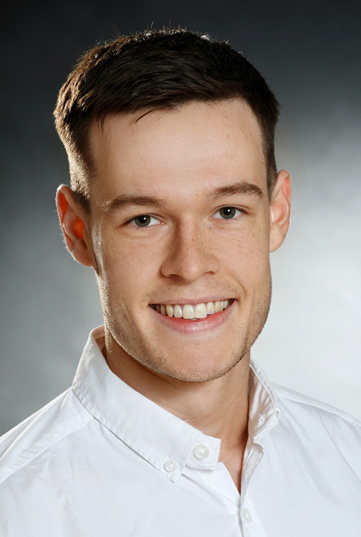 Niklas Clausius, Softwareentwickler A+W Clarity, Fachgebiet KI