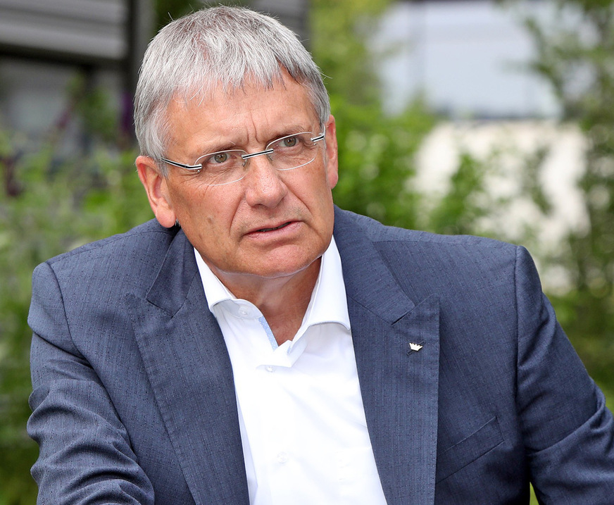 A|U|F bestätigt Thomas Lauritzen als Vorstandsvorsitzenden