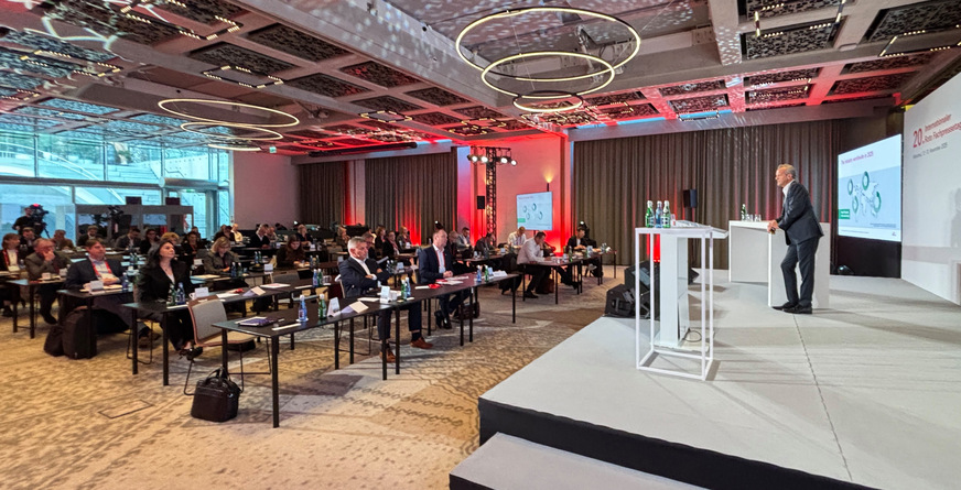 Die Roto-Fachpressekonferenz 2025 in Warschau