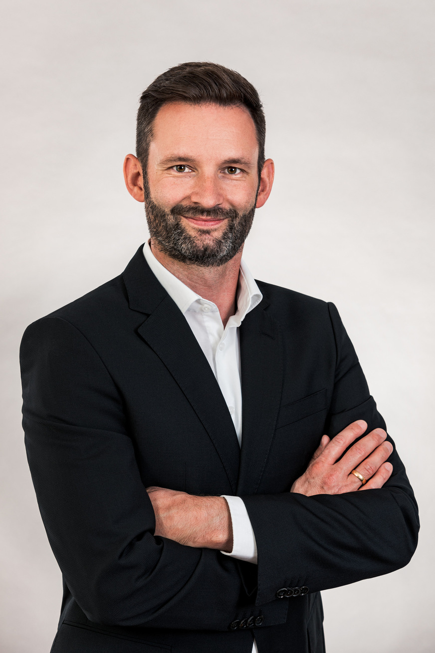 Sebastian Dengg, Sachverständiger und Inhaber von Dengg engineering security