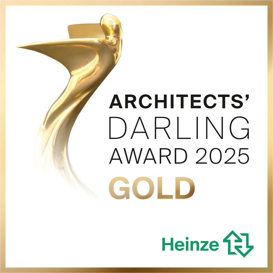 Über 2200 Architekten und Planer wählten bei den „Architects’ Darling Awards“ in 23 Produkt-Kategorien ihre Favoriten aus. In der Kategorie „Dachbelichtung / Tageslichtsysteme“ lag Velux Commercial auf Platz Eins.