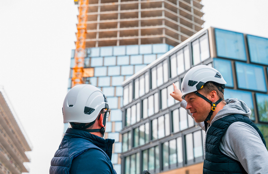 Unschlagbar: Wenn Nähe auf Geschwindigkeit trifft, entsteht ein Leistungspotential, das ein Niedrigpreiswettbewerber aus z.B. Asien nicht kopieren kann.