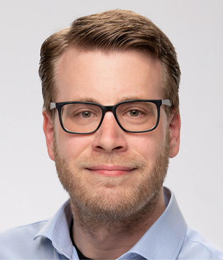 Felix Spangenberg, Geschäfts­führer Gestellpool Europe