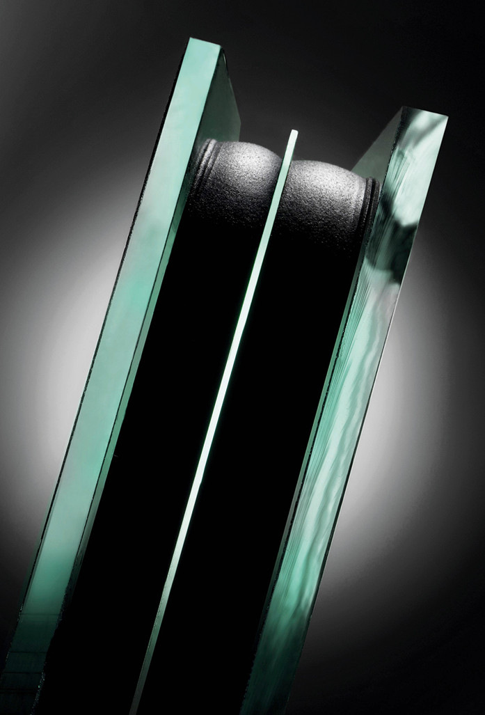 Der thermoplastische Abstandshalter Ködispace 4SG von H.B. Fuller | Kömmerling ist optimal für die Produktion von dünnem 3-fach-ISO geeignet.