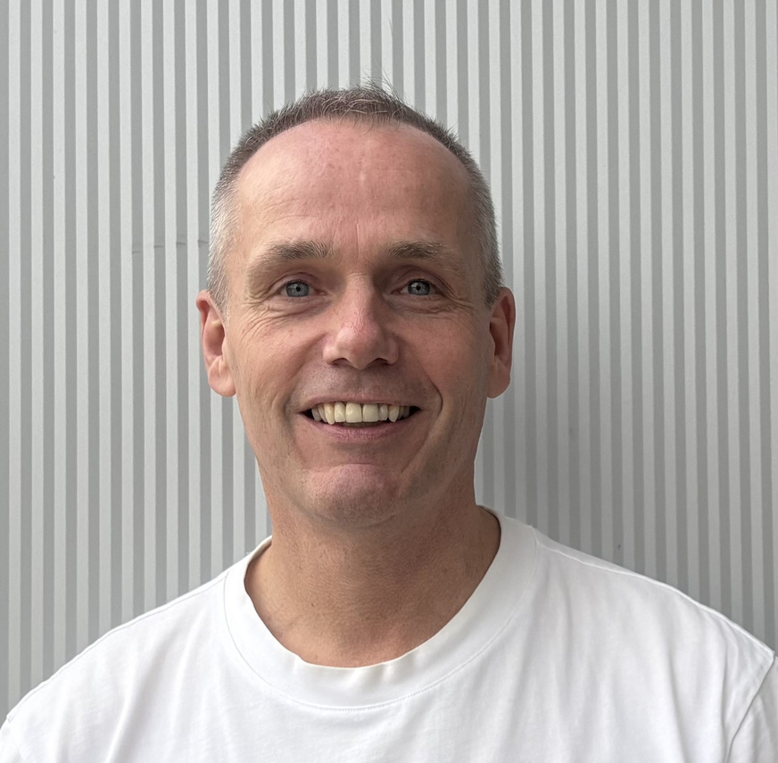 Onlevel CEO Iwan Oude Luttikhuis