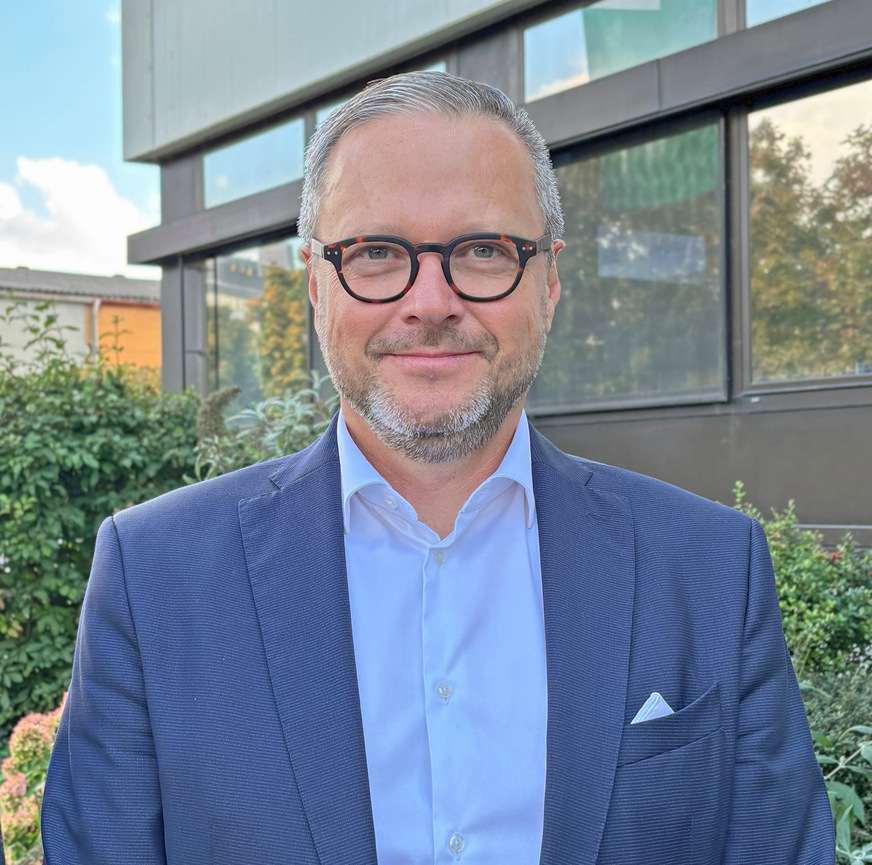 Lubomír Boháč ist seit April 2025 Geschäftsführer der VBH Holding.