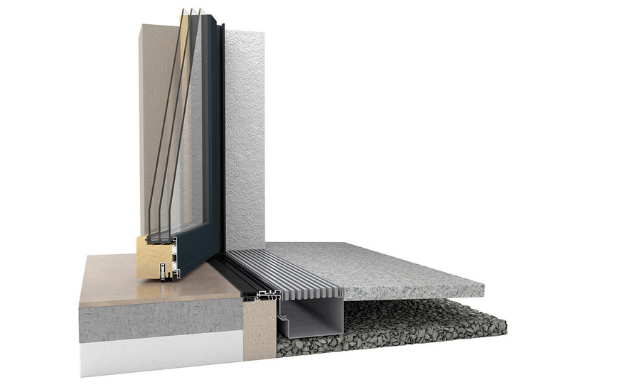 Unilux Plano erfüllt die ­strengen ­Kriterien der DIN EN 18040 für ­Barrierefreiheit.