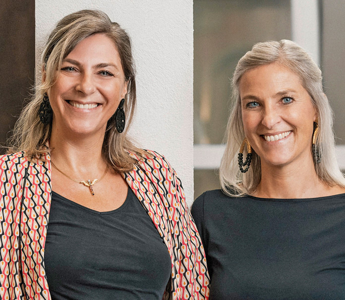 Mit Ines und Stefanie Karl übernahm die dritte Generation die Führungsverantwortung bei perfecta.