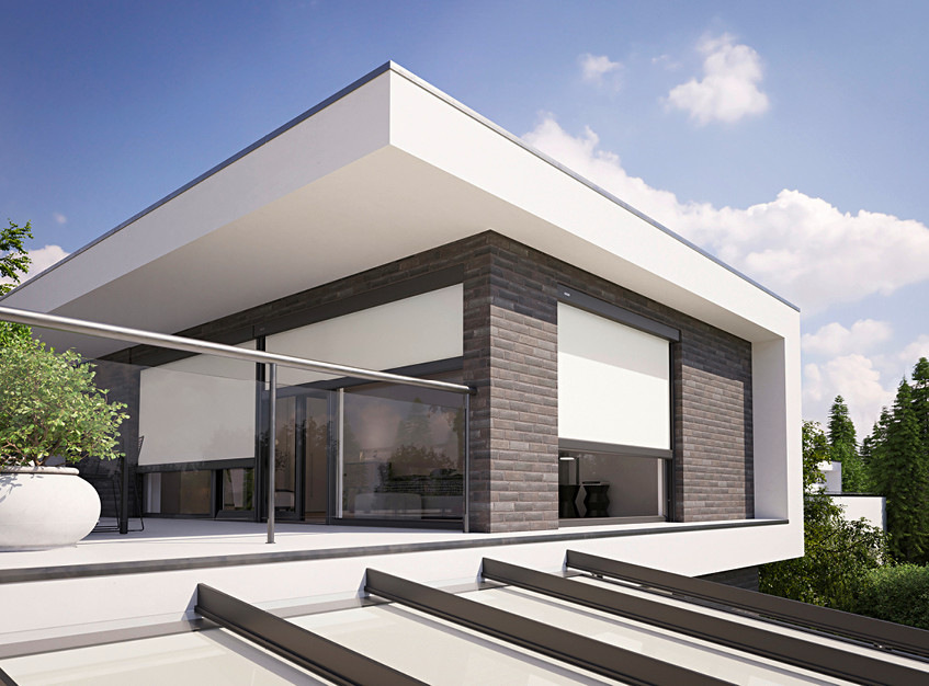 Mit vier zusätzlichen Gestellfarben steht das Standardsortiment nun in insgesamt elf Farbtönen zur Verfügung.