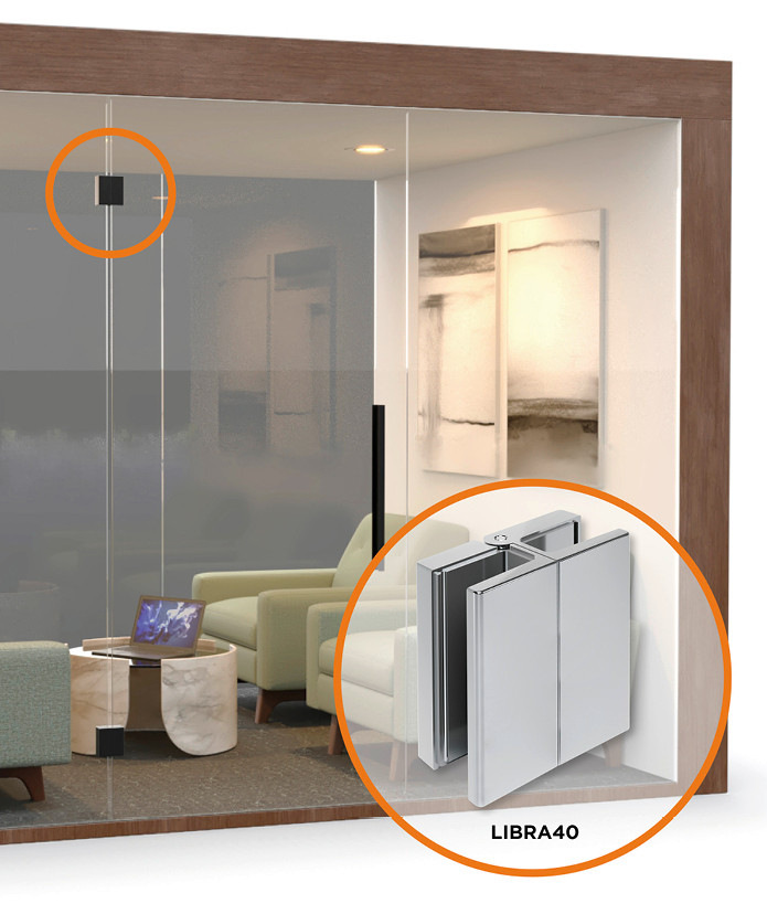 Beispiel für den Einsatz des Libra 40 Systems von Logli