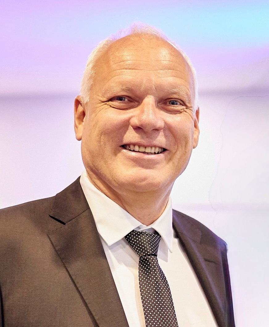 Jens-Uwe Geschonke, Geschäftsführer der Glasvertrieb G&J GmbH