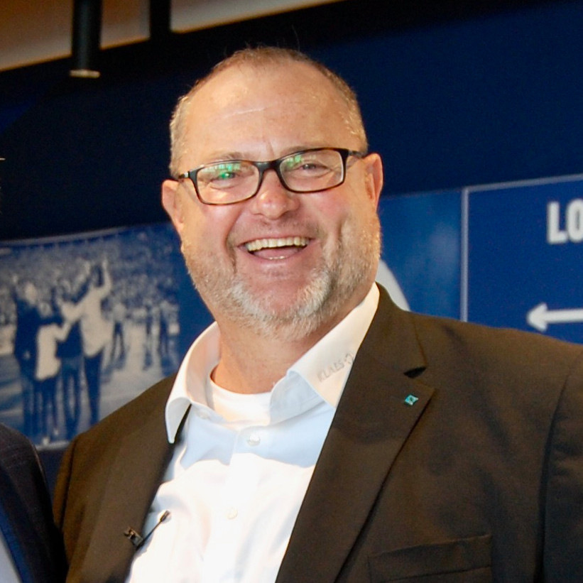 Jens Johanni von der Klaes GmbH & Co. KG gehört zu den Initiatoren im Suppliers Team.