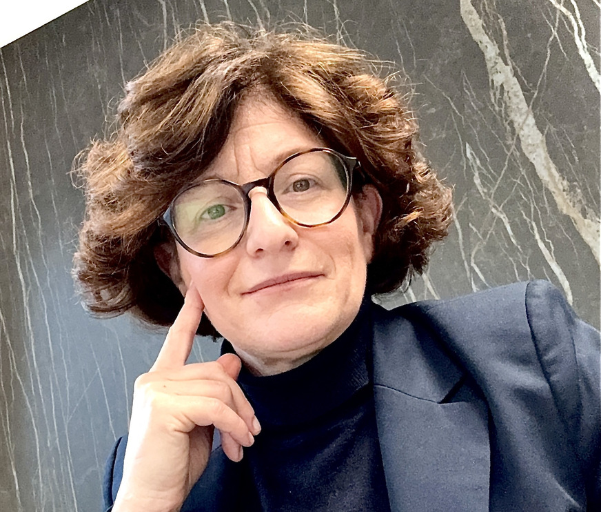 Lucia Masutti, General Managerin der Vitrum