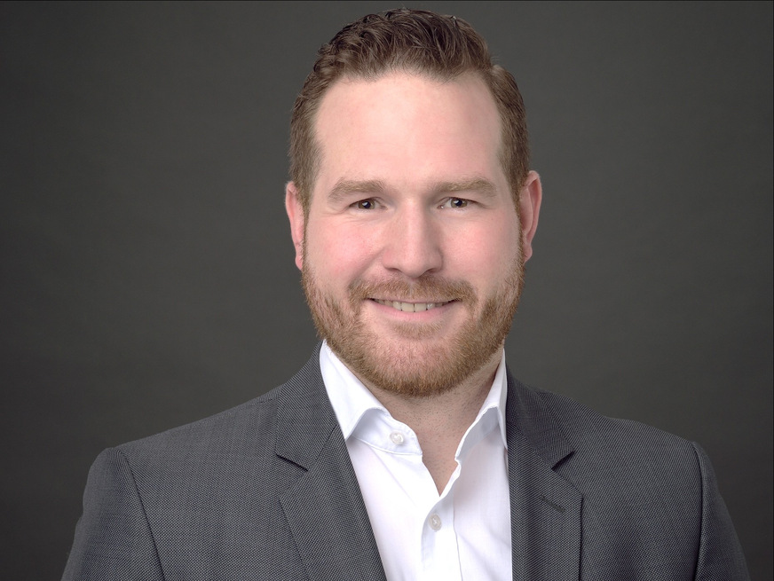 glasstec Director Daniel Feische