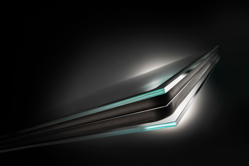 Neues Dünnglas-ISO (Thin Triple IGU)