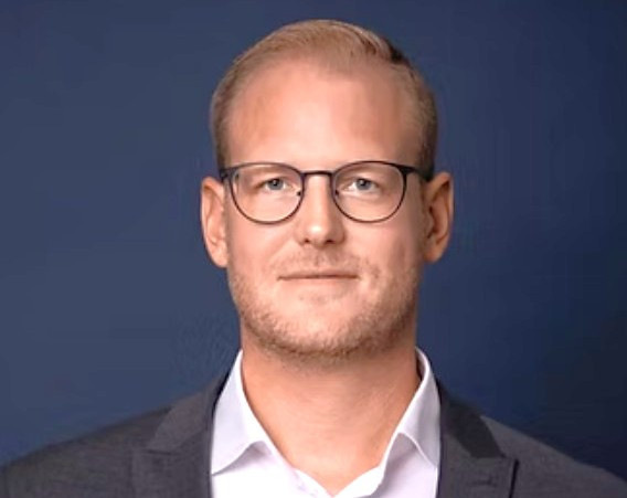 Oliver Mielke, CEO Doering Berlin GmbH