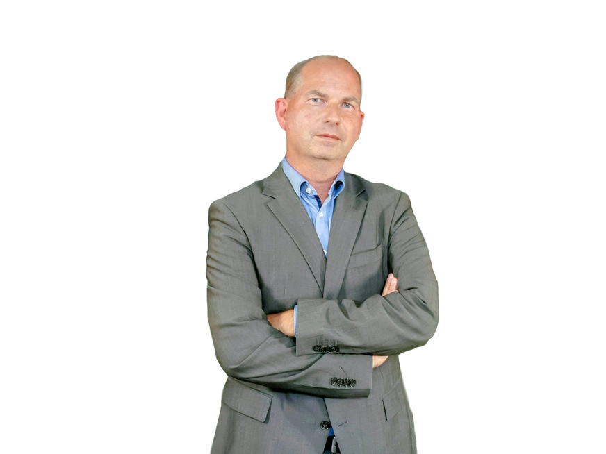 Harald Lüdtke, Geschäftsführer Soudal Deutschland, Österreich und Schweiz.