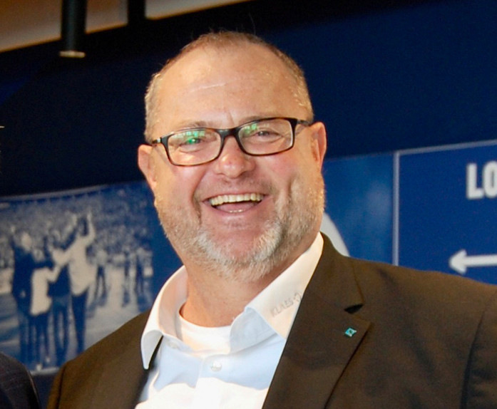 Der gewählte Vereinsvorstand Jens Johanni (Klaes) ­gehört auch zu den Initiatoren im Suppliers’ Club.