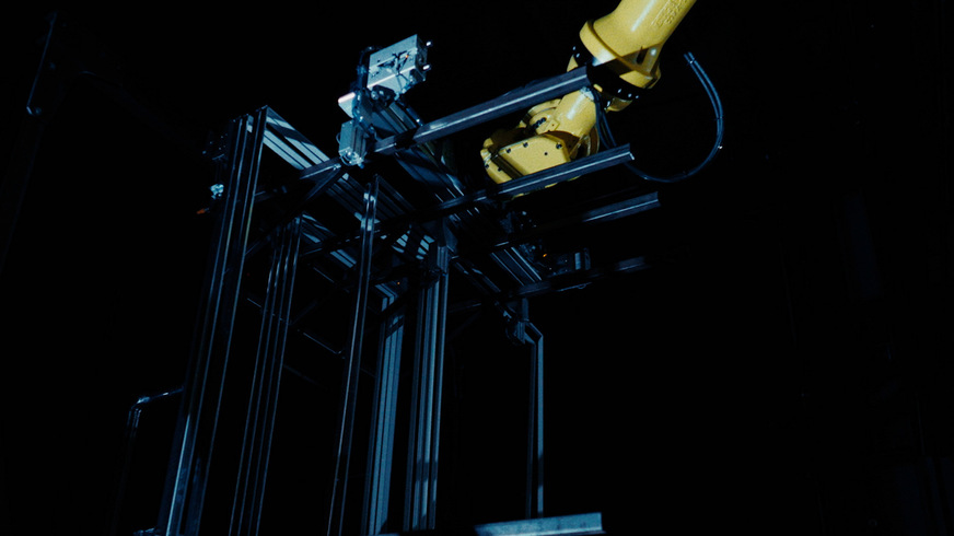 Der Frame:racer Service hebt die Rahmenfertigung für rigide Abstandhalter auf ein neues Automatisierungsniveau.