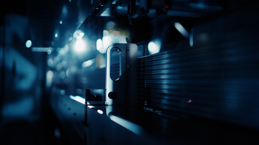 Frame:racer ist auf Swisspacer-Abstandhalter ausgelegt und lässt sich in unterschiedliche Linienkonzepte integrieren.