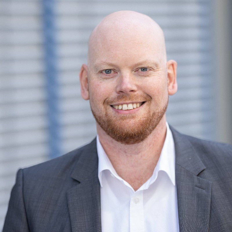 David Goecke, Abteilungsleiter Akustik am Fraunhofer-Institut für Bauphysik