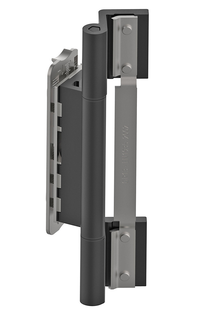 Stretto wurde so konzipiert, dass es mit nur zwei Torx-Werkzeugen montiert und nachjustiert werden kann.