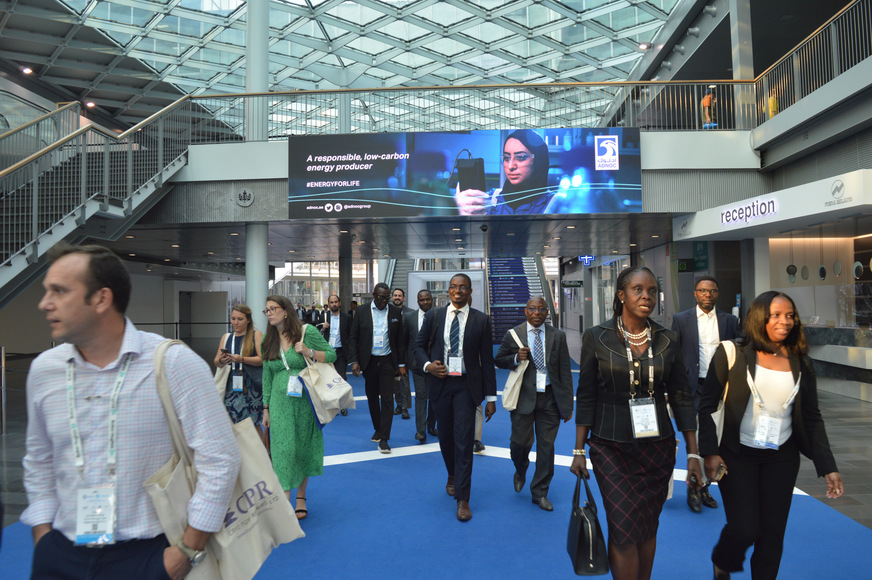 Impression von der Vitrum 2025