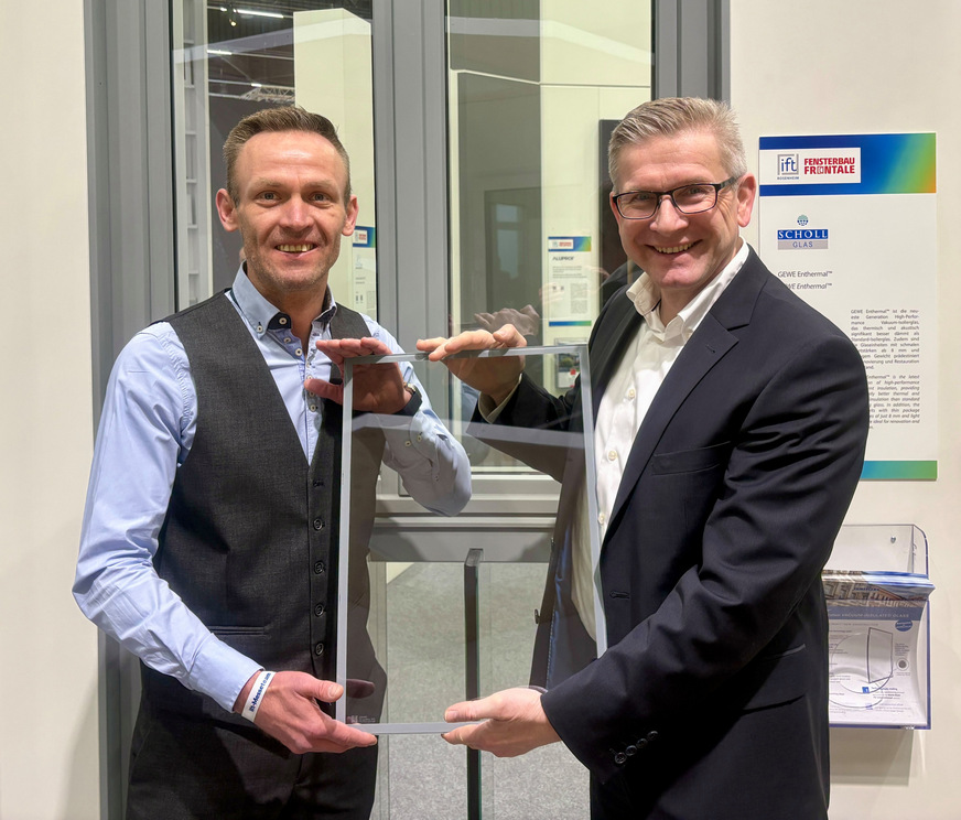 Das Schollglas Team auf der Frontale 2026