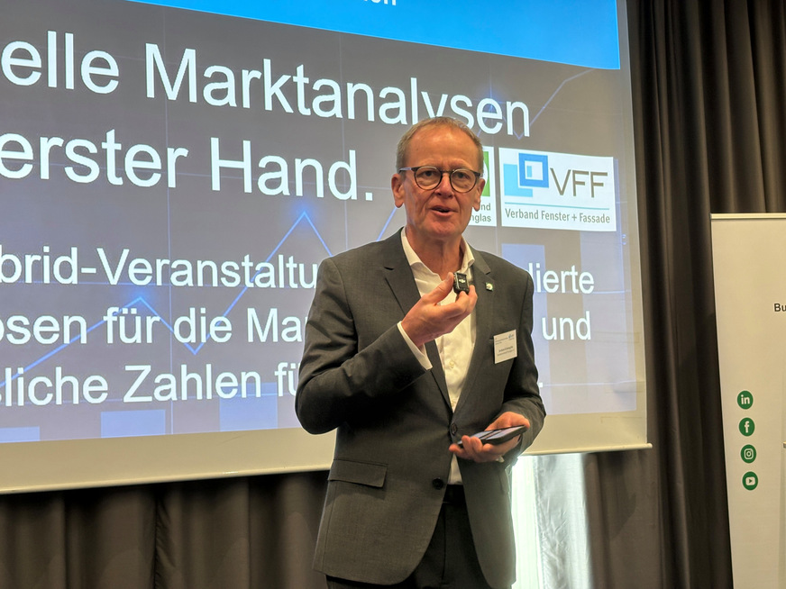 BF-Geschäftsführer Jochen Grönegräs