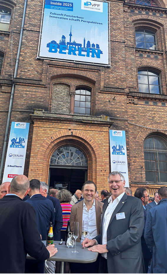 Aufnahme vom letzten Jahreskongress in Berlin