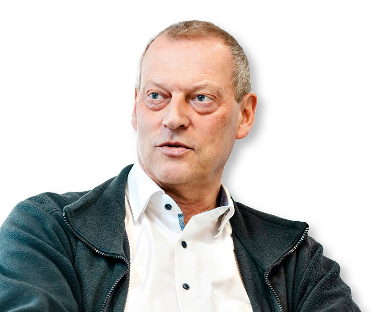 Jörg Wellendorf, ­&nbsp;Leiter Betriebs­organisation bei TMP.