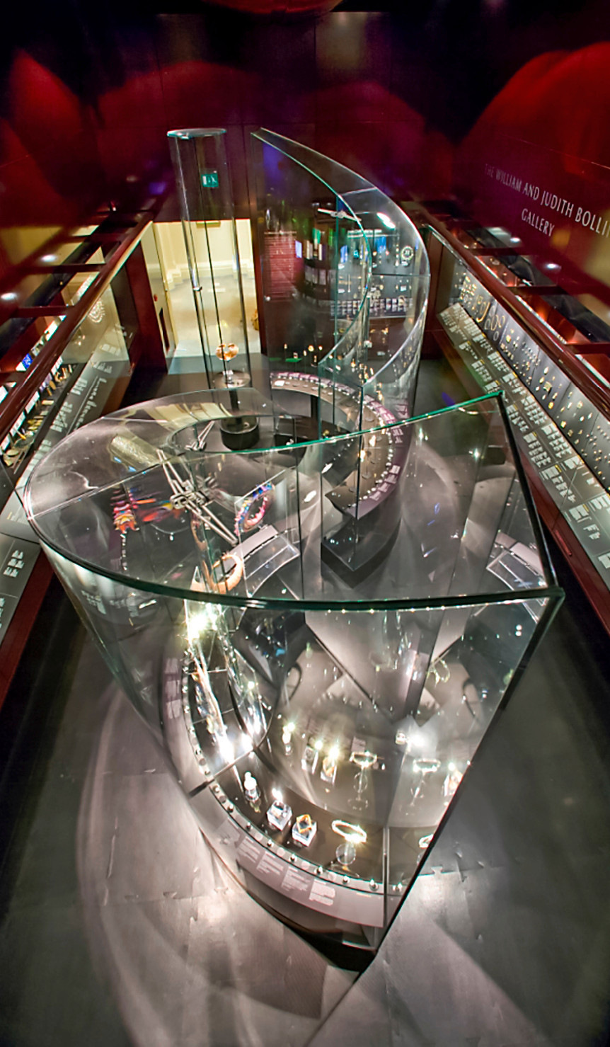 Hochkomplexe Gläser sind die Spezialität von Hero