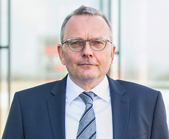 Internorm-Unternehmenssprecher Christian Klinger