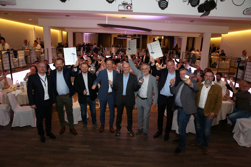 Die Sieger des Österreichischen Metallbaupreis 2026