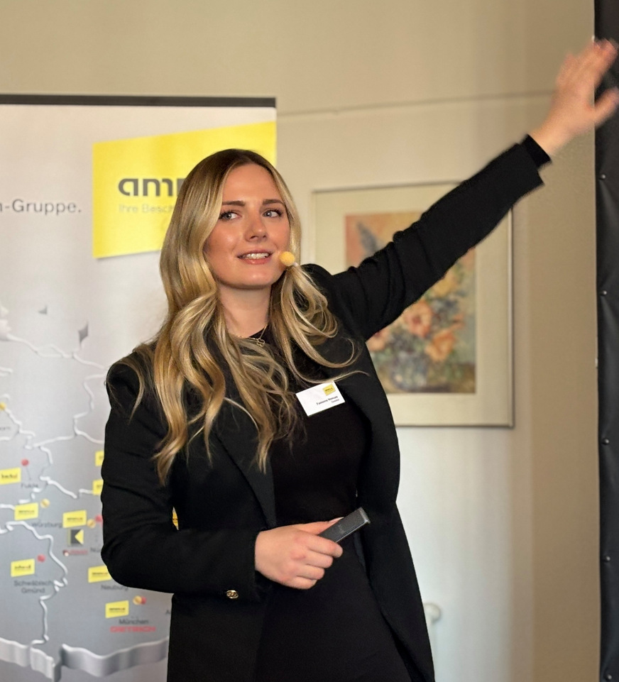 Personalberaterin Fabiénne Niehues