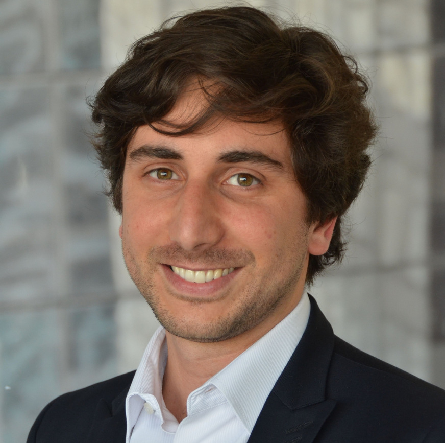 Julien Thiery, Marketing & Sales Director bei Swisspacer