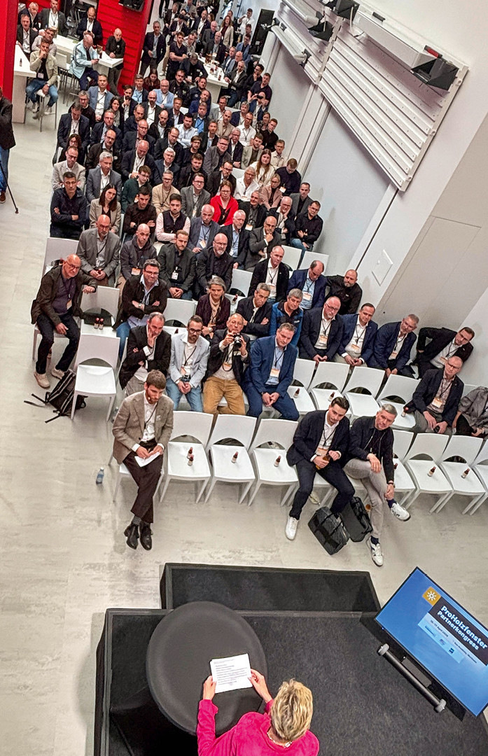 Eindrücke vom Kongress-Auftakt