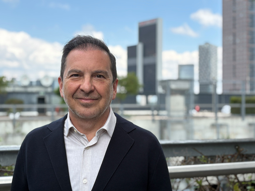 Zafer Güldoğan, General Manager von Reynaers Deutschland