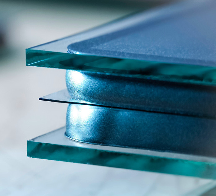 Dünnglas-ISO mit TPS-Abstandhalter