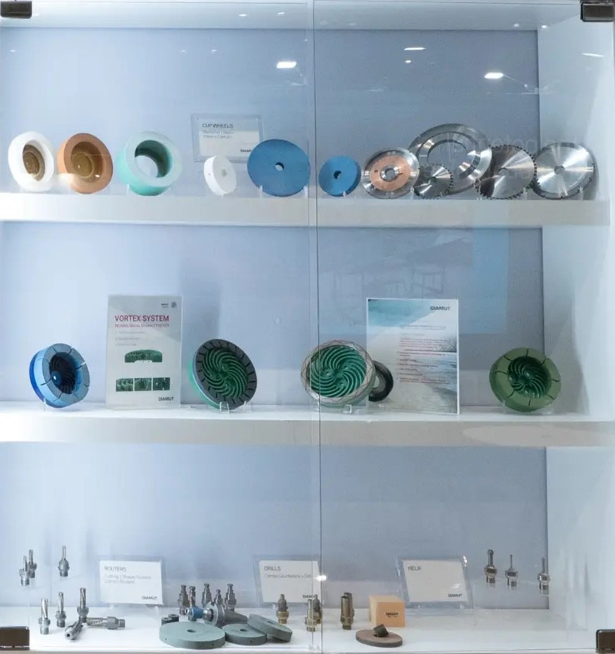 Diamut Tools