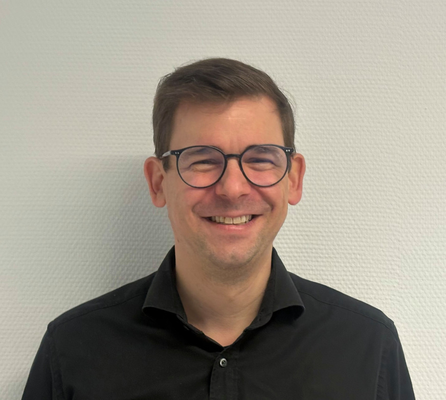 Jan Schäpers, CEO von Hegla-Hanic