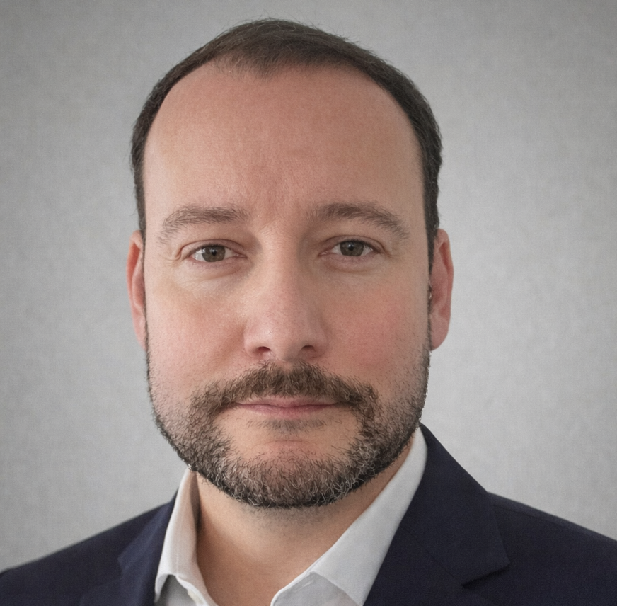 Dr. Christian Scherer